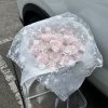 Audrey Soap Flower