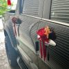 Harmony Bridal Car Decoration