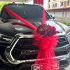 Harmony Bridal Car Decoration