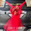 Harmony Bridal Car Decoration