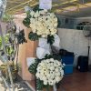 Peaceful Blooms Condolences